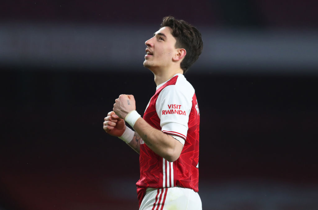 Arsenal v Leeds United - Premier League