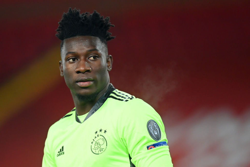 Liverpool FC v Ajax Amsterdam: Group D - UEFA Champions League