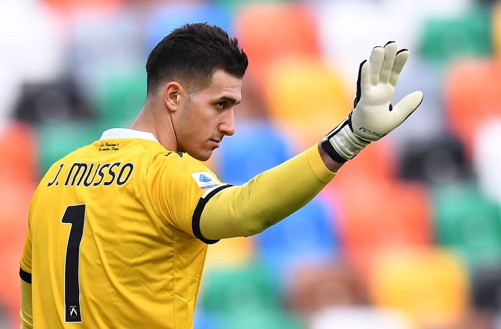 Udinese Calcio v SSC Napoli - Serie A