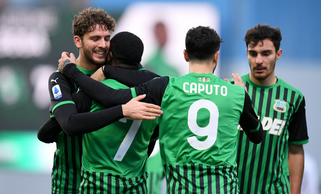 US Sassuolo v Genoa CFC - Serie A