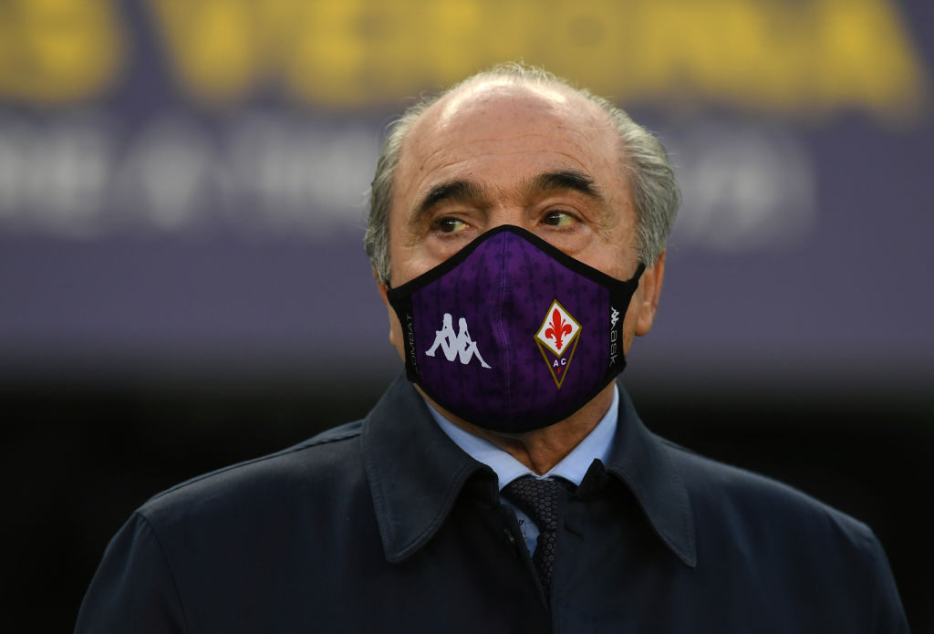 Hellas Verona FC  v ACF Fiorentina - Serie A