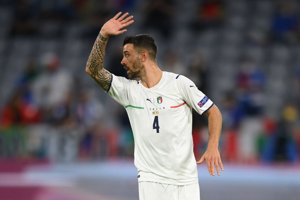 Belgium v Italy - UEFA Euro 2020: Quarter-final