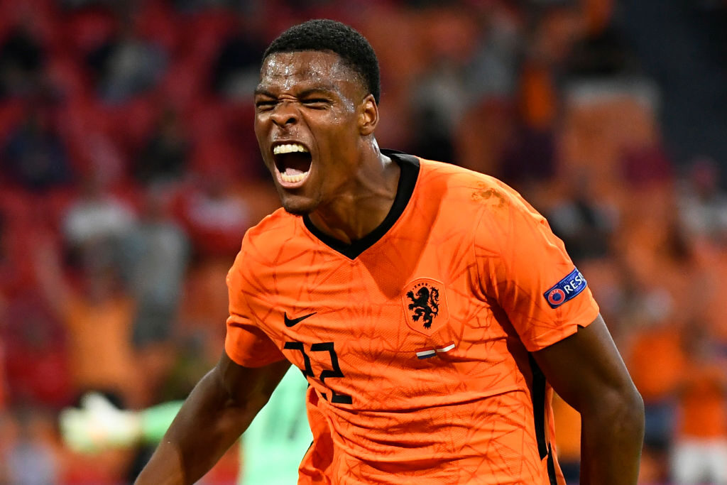 Netherlands v Austria - UEFA Euro 2020: Group C