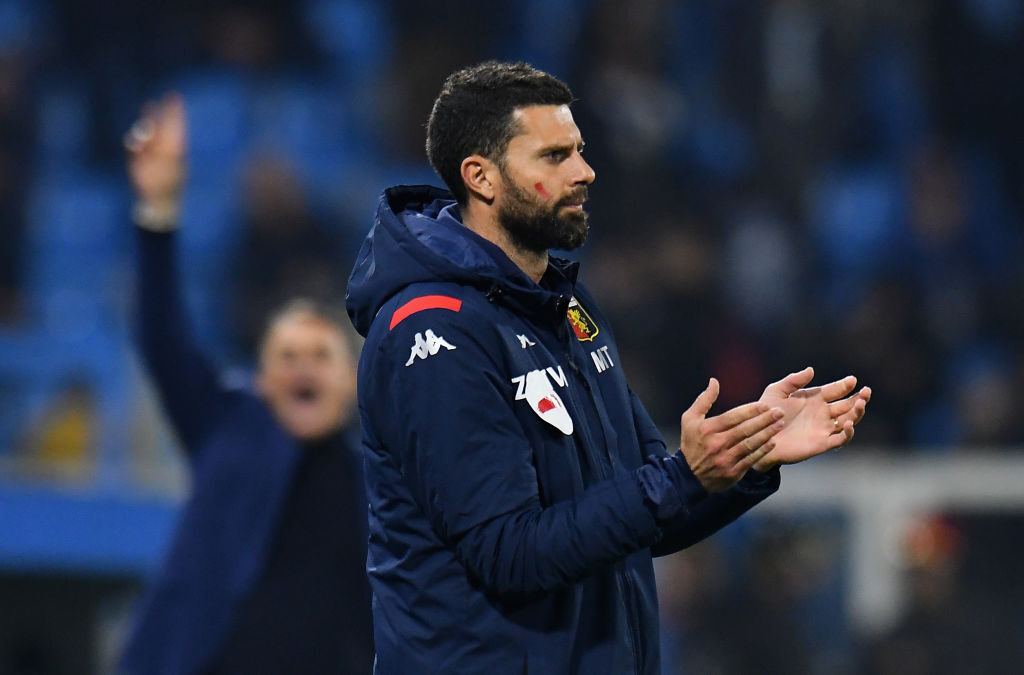 SPAL v Genoa CFC - Serie A