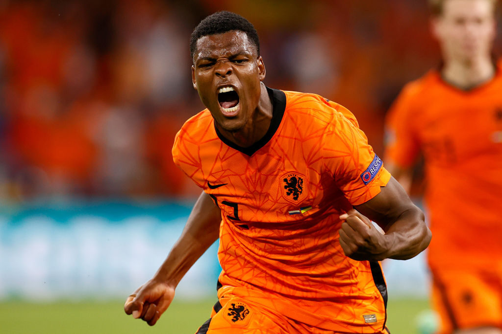 Netherlands v Ukraine - UEFA Euro 2020: Group C
