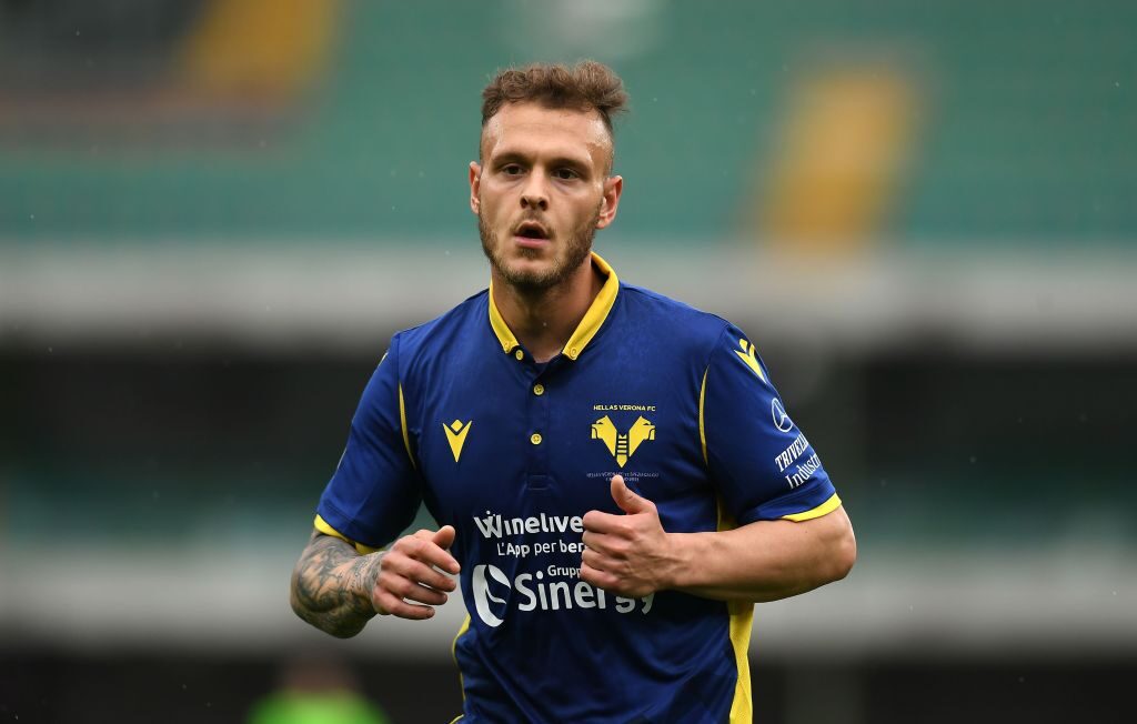 Hellas Verona FC v Spezia Calcio - Serie A