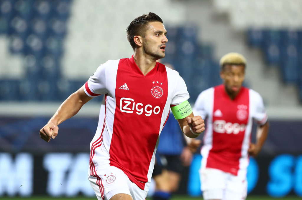 Atalanta BC v Ajax Amsterdam: Group D - UEFA Champions League