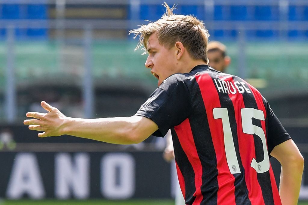 FBL-ITA-SERIEA-AC MILAN-SAMPDORIA
