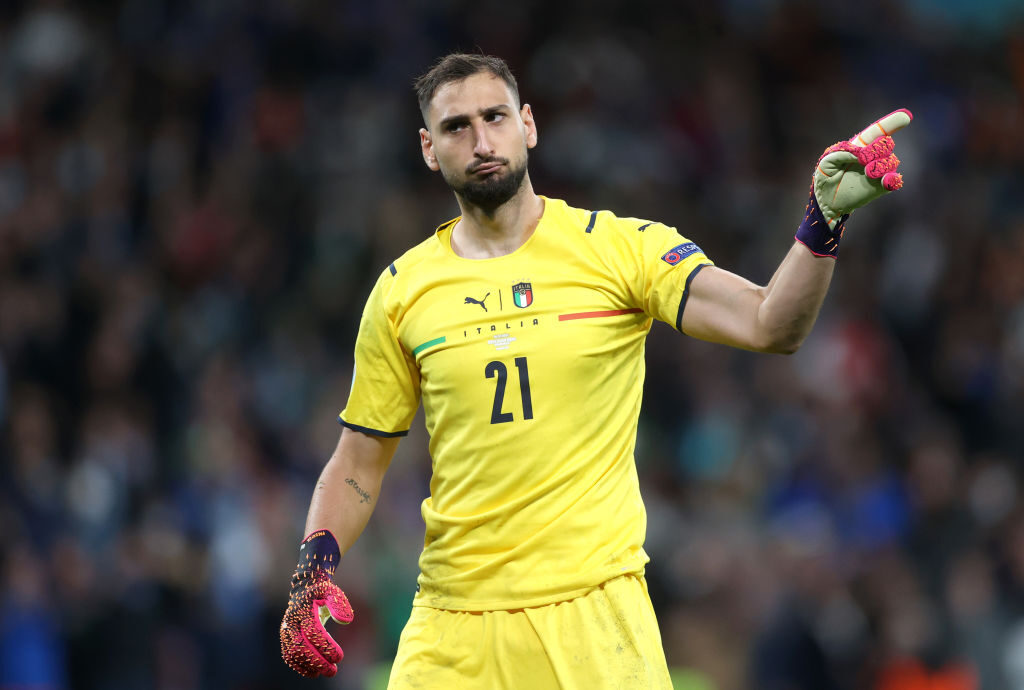 Italy v Spain  - UEFA Euro 2020: Semi-final