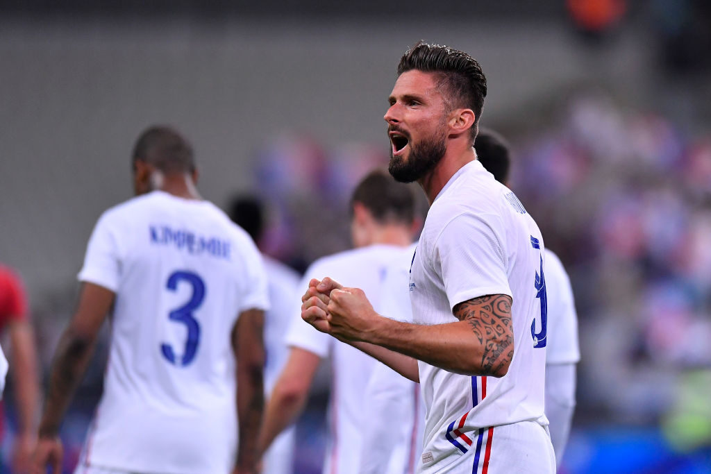 France v Bulgaria - International Friendly