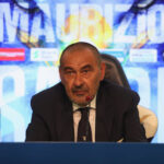 SS Lazio Press Conference