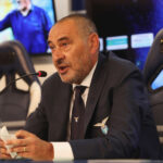 SS Lazio Press Conference