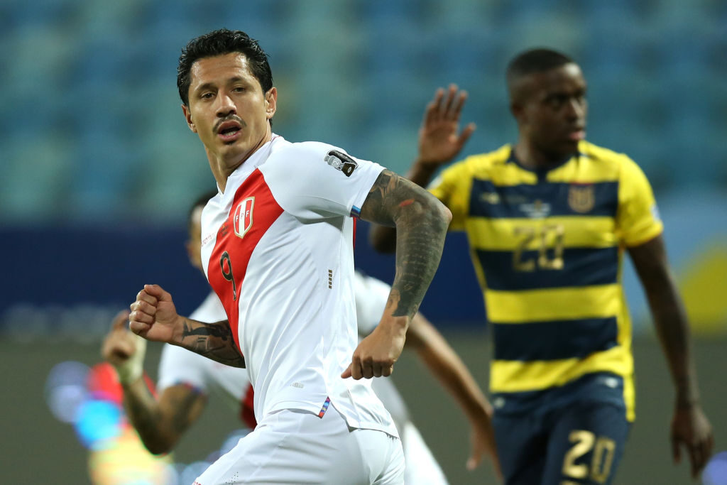 Ecuador v Peru: Group B - Copa America Brazil 2021