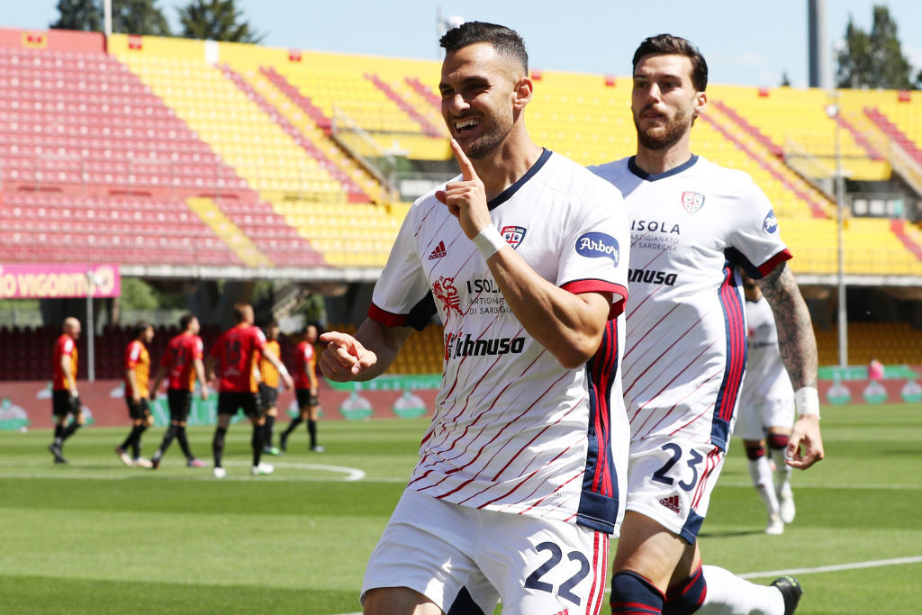 Benevento Calcio  v Cagliari Calcio - Serie A