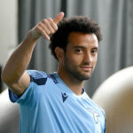 SS Lazio Training Session