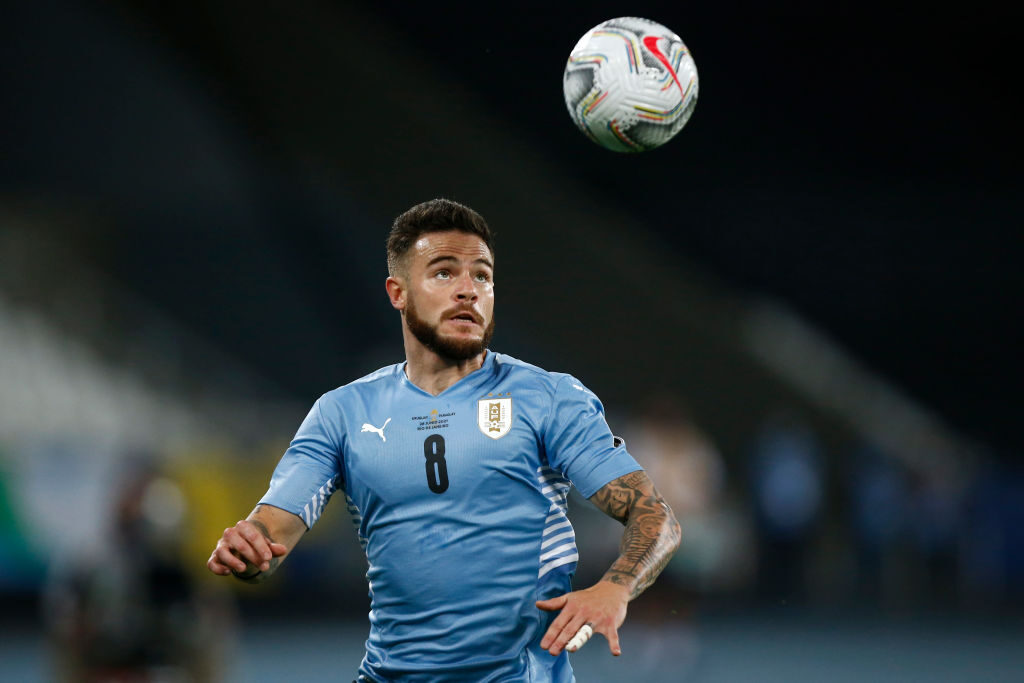 Uruguay v Paraguay: Group A - Copa America Brazil 2021