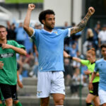 SS Lazio Training Session