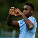 SS Lazio Training Session