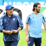 SS Lazio Training Session
