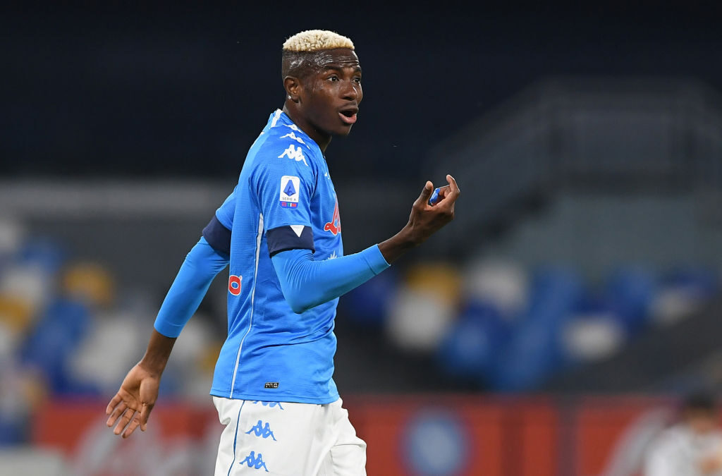 SSC Napoli v Hellas Verona FC - Serie A