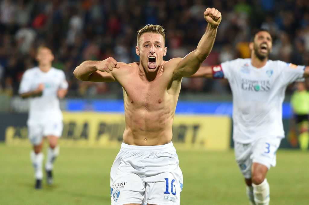 AC Pisa - Empoli FC - Serie B