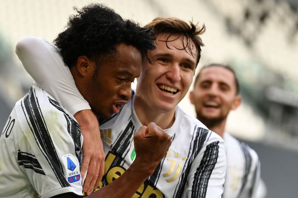 FBL-ITA-SERIEA-JUVENTUS-INTER