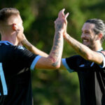 SS Lazio Training Session