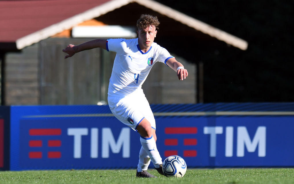 Italy U19 v Ukraine U19 - UEFA Elite Round