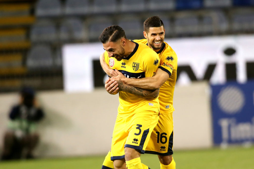 Cagliari Calcio  v Parma Calcio - Serie A