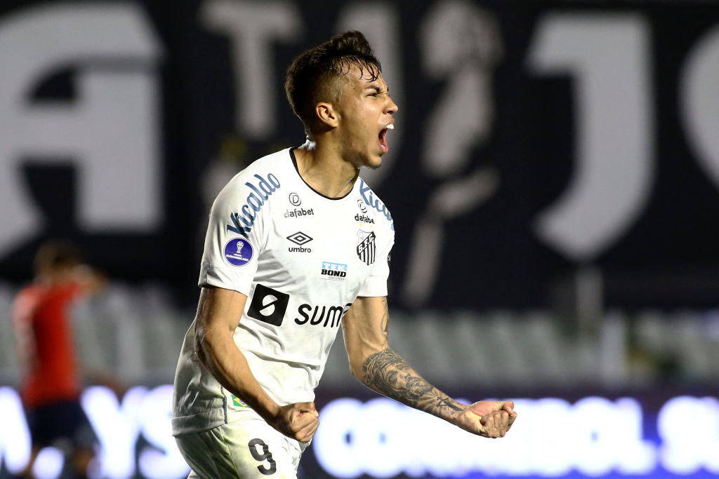 FBL-SUDAMERICANA-SANTOS-INDEPENDIENTE