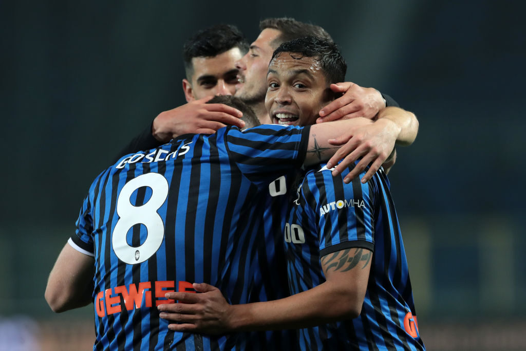 Atalanta BC  v Spezia Calcio - Serie A