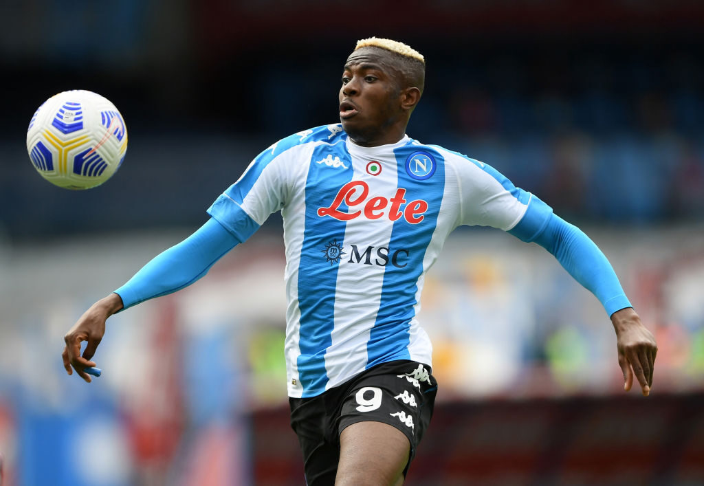 SSC Napoli v Cagliari Calcio - Serie A