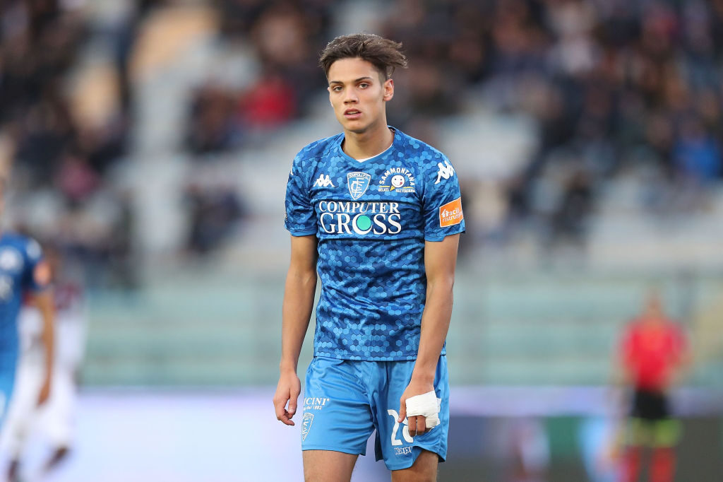 Empoli FC v US Salernitana - Serie B