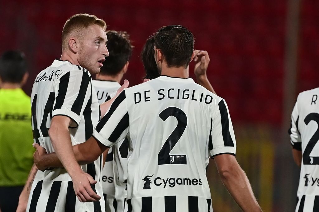FBL-ITA-AC MONZA-JUVENTUS-FRIENDLY