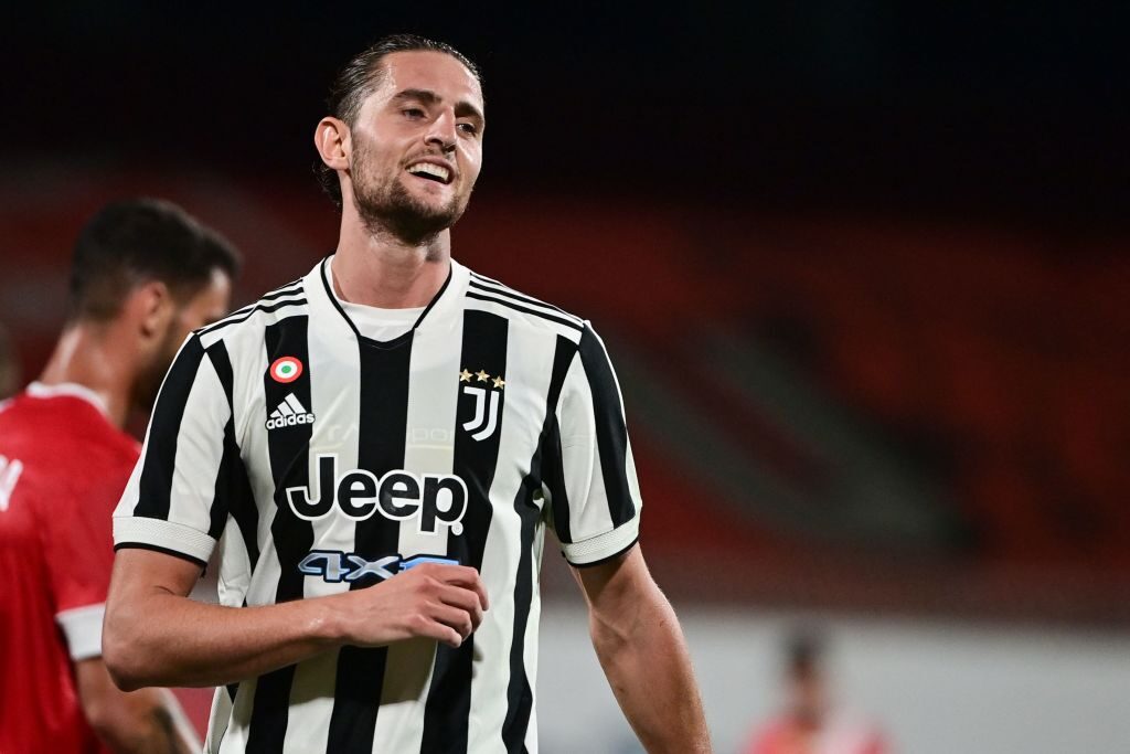 FBL-ITA-AC MONZA-JUVENTUS-FRIENDLY
