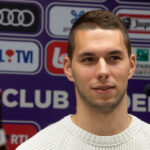 SOCCER ANDERLECHT PC PRESENTATION NEW PLAYERS