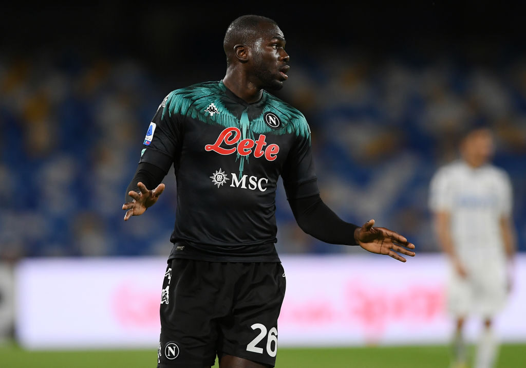 SSC Napoli  v FC Internazionale - Serie A
