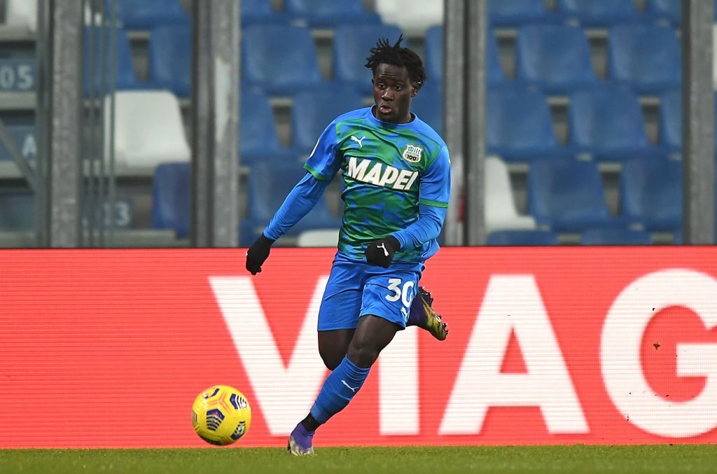 US Sassuolo v SPAL - Coppa Italia