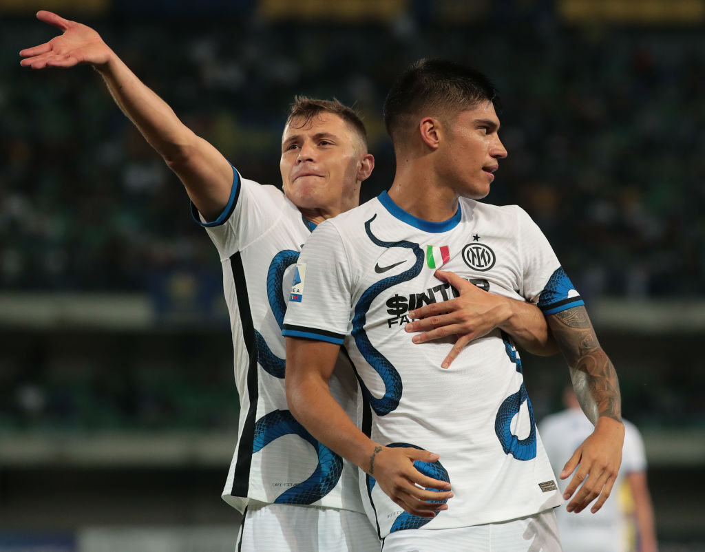 Hellas Verona FC v FC Internazionale - Serie A