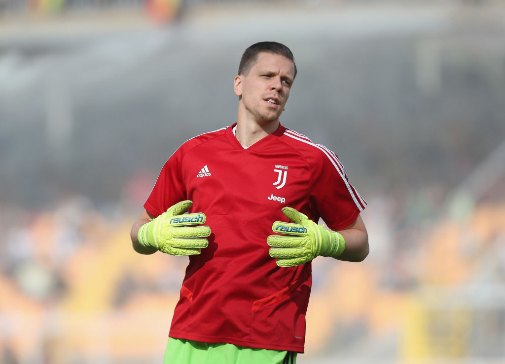 US Lecce v Juventus - Serie A
