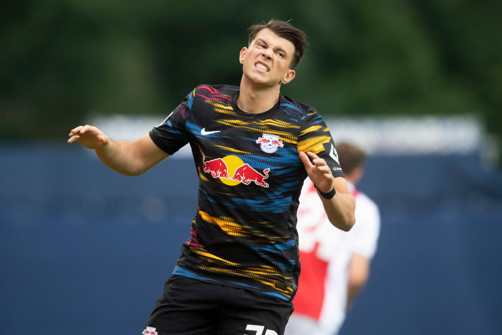 RB Leipzig vs Ajax - Pre-Season Friendly