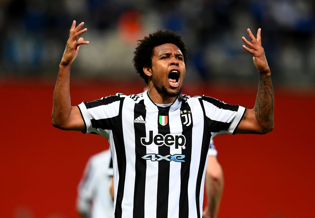 Atalanta BC v Juventus - TIMVISION Cup Final