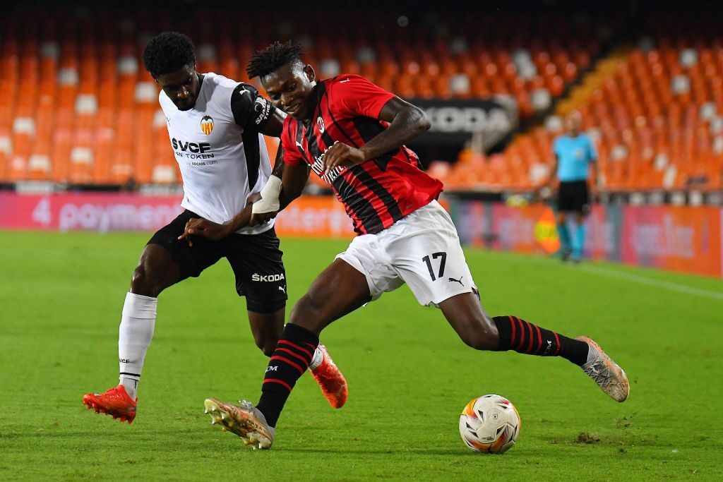 FBL-ESP-ITA-VALENCIA-MILAN-FRIENDLY