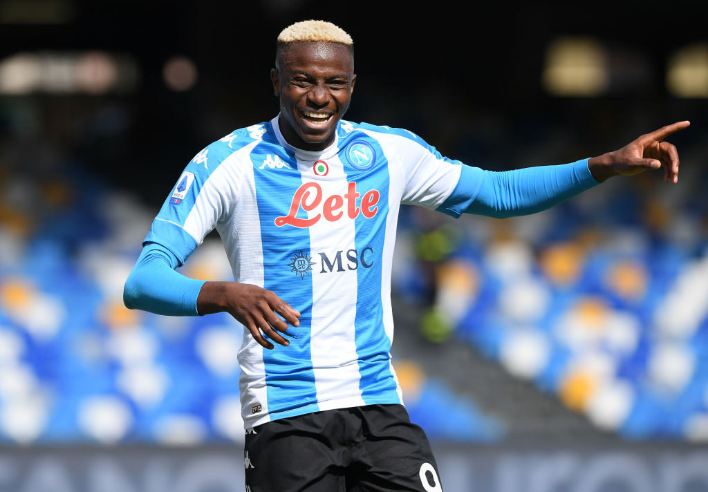 SSC Napoli v Cagliari Calcio - Serie A