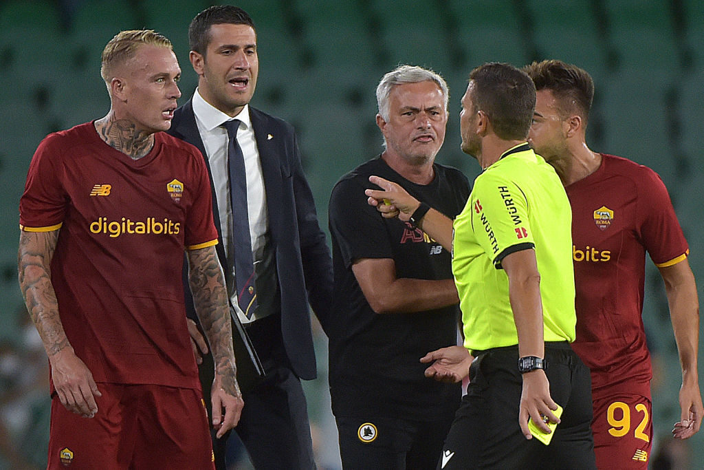 FBL-ESP-ITA-BETIS-ROMA-FRIENDLY