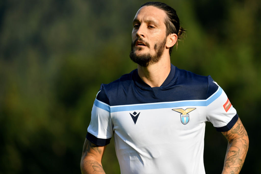 SS Lazio v Triestina - Pre-season Friendly