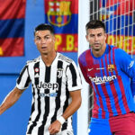 FBL-ESP-ITA-BARCELONA-JUVENTUS-FRIENDLY