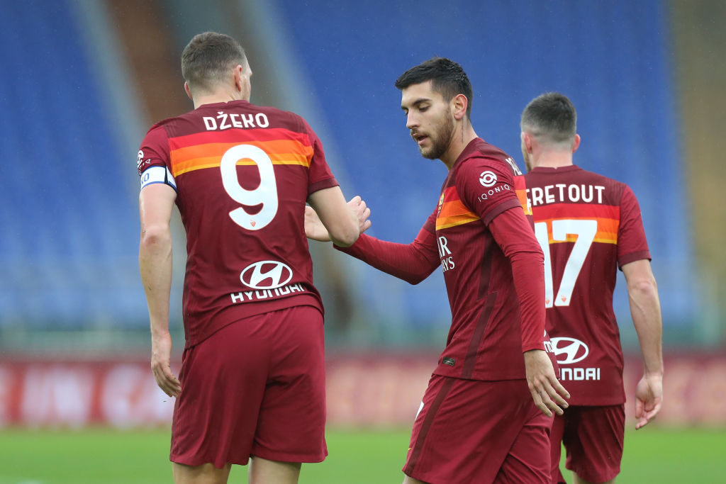 AS Roma v FC Internazionale - Serie A