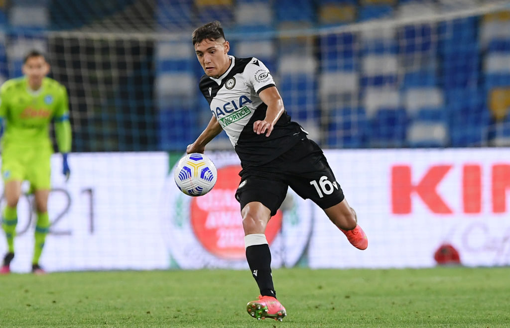 SSC Napoli  v Udinese Calcio - Serie A