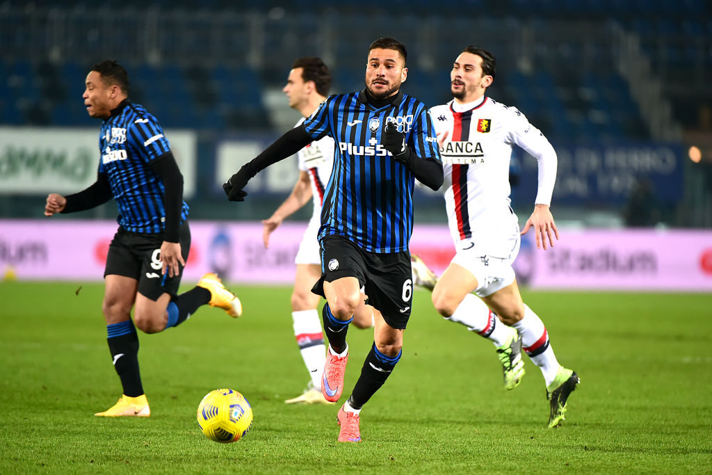 Atalanta BC v Genoa CFC - Serie A